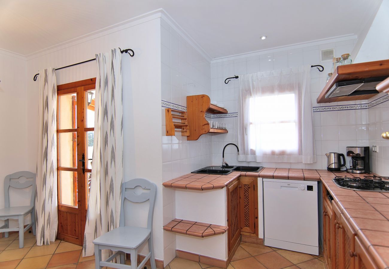 Country house in Sa Pobla - 040 Villa Can Mussol ETV/1463 by Mallorca Charme