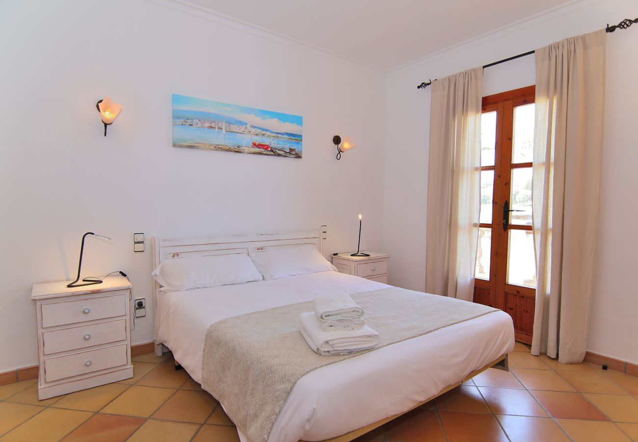 Country house in Sa Pobla - 040 Villa Can Mussol ETV/1463 by Mallorca Charme