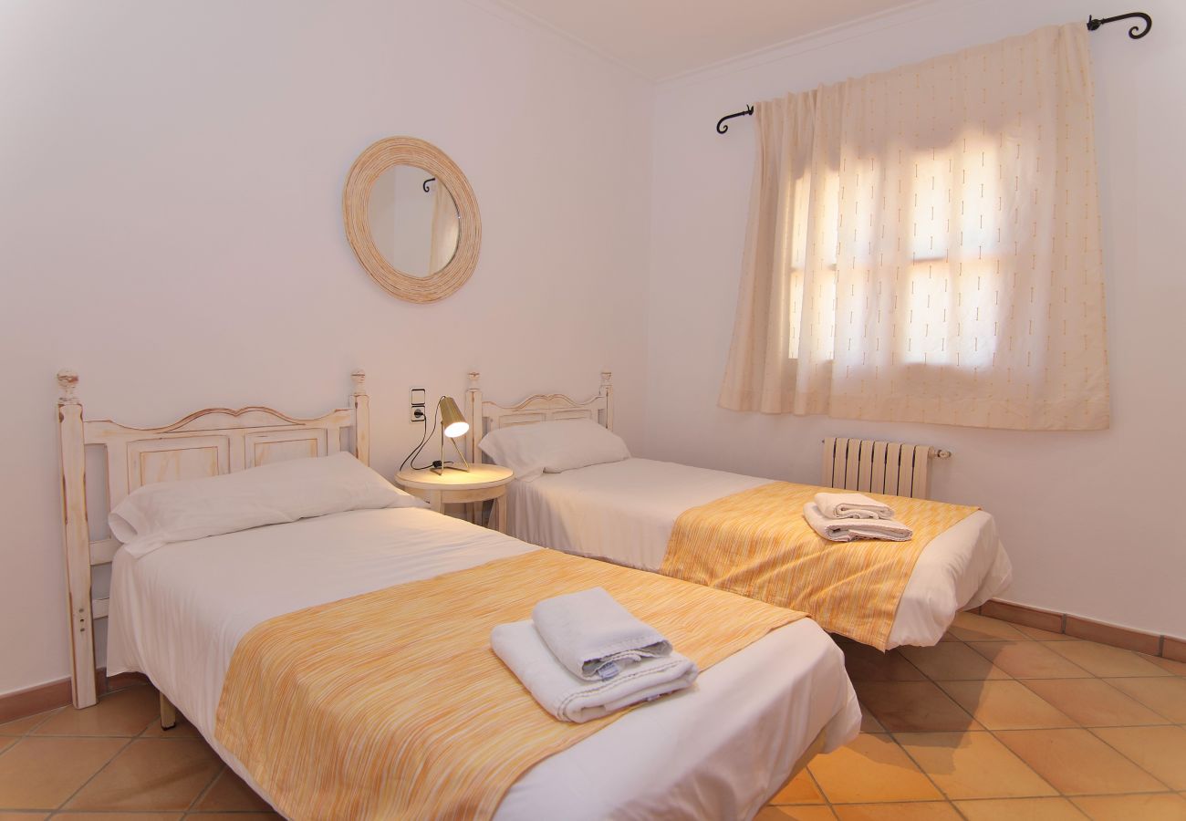 Country house in Sa Pobla - 040 Villa Can Mussol ETV/1463 by Mallorca Charme