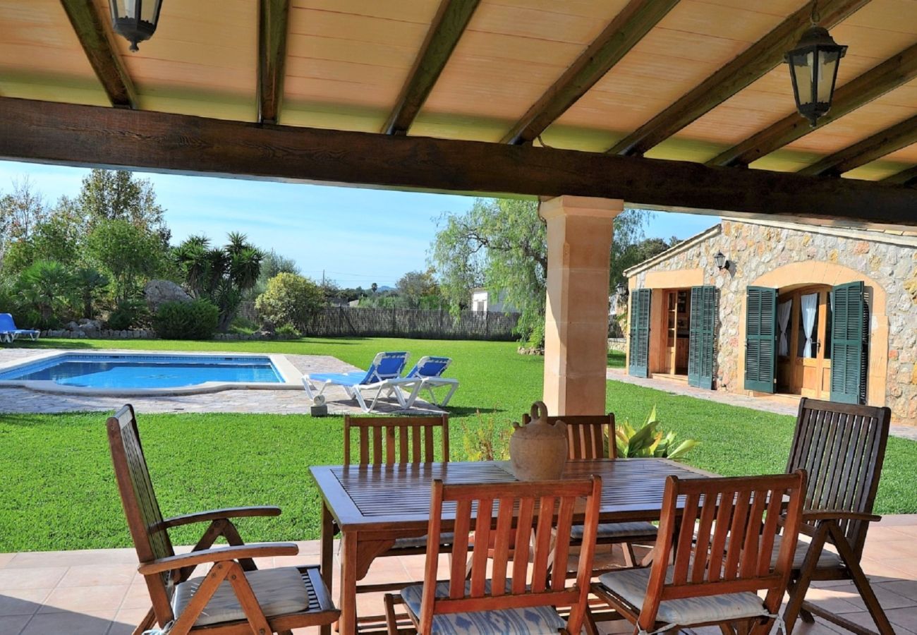 Finca holiday Mallorca