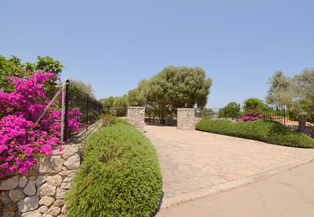 Country house in Muro - 043 Villa Son Auba Gran ET/3986 by Mallorca Charme