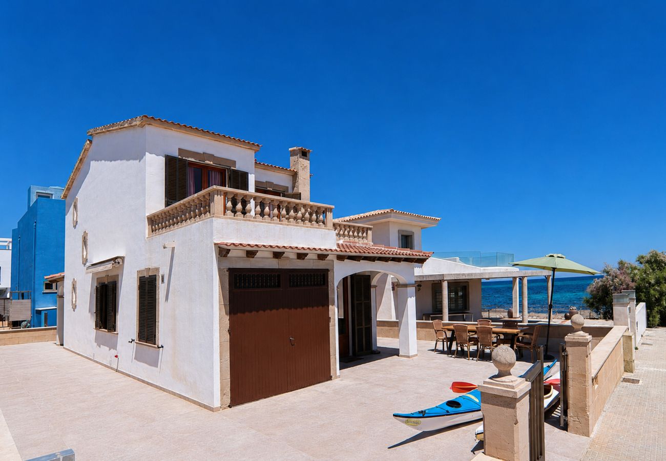House in Son Serra de Marina - 045 Casa Embat ETV/10796 by Mallorca Charme