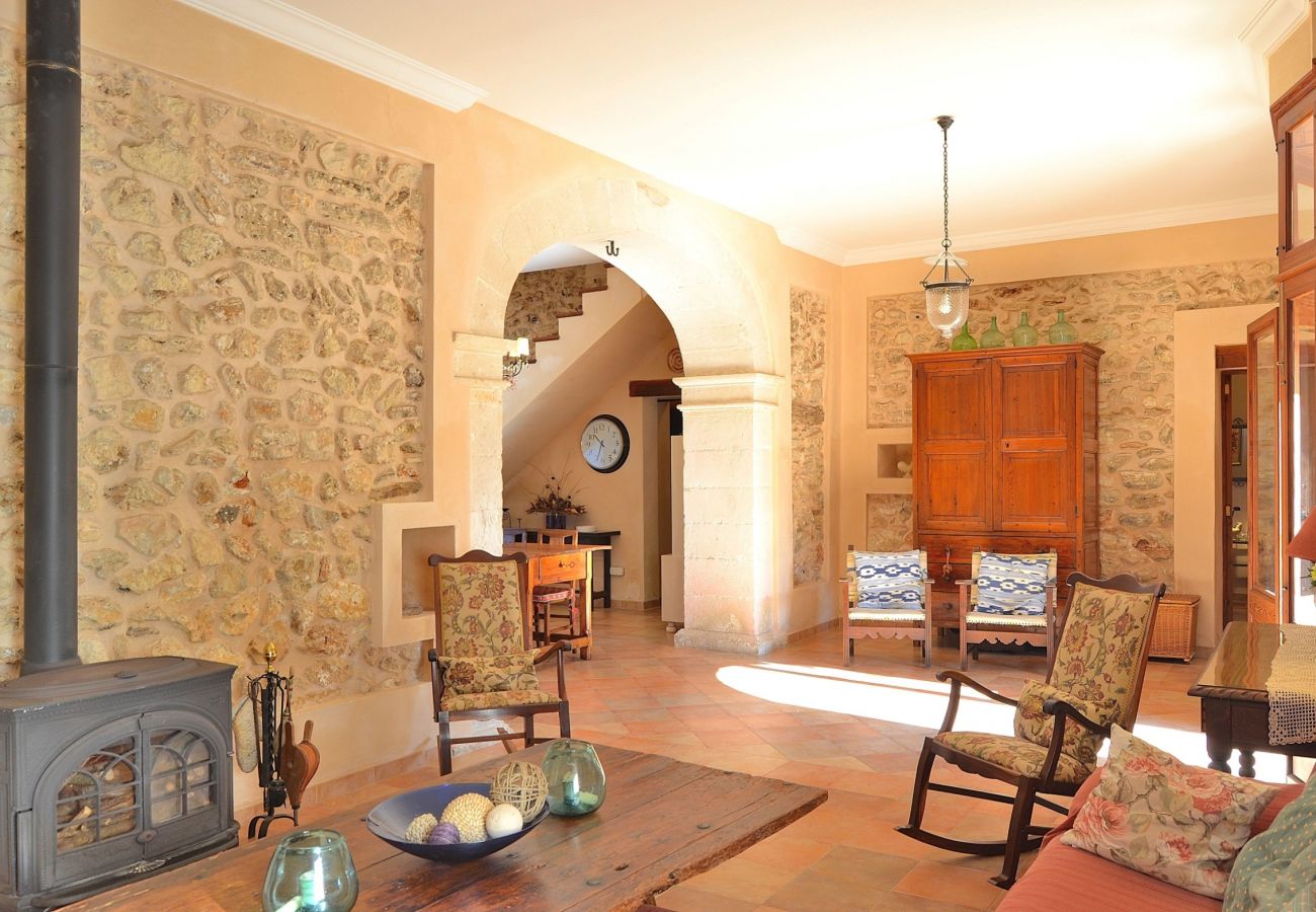 Country house in Llubi - Finca Son Barraquer 047 by Mallorca Charme
