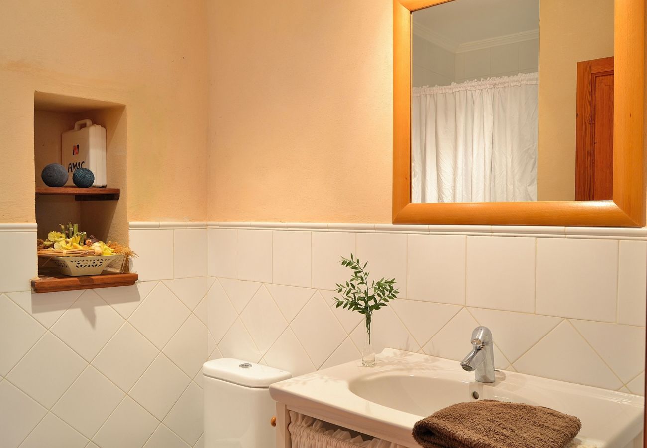 Country house in Llubi - 047 Finca Son Barraquer ETV/5204 by Mallorca Charm