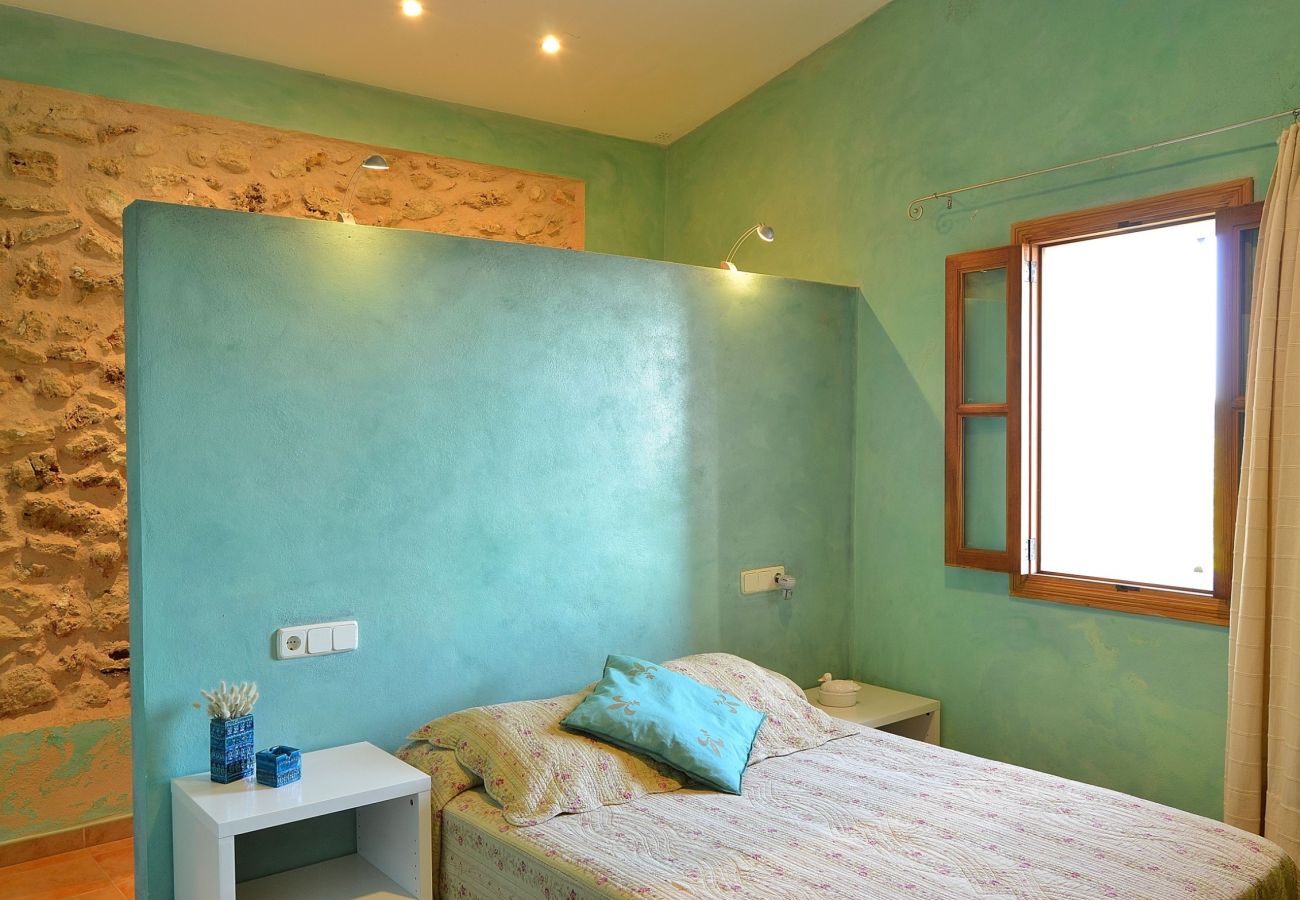 Country house in Llubi - 047 Finca Son Barraquer ETV/5204 by Mallorca Charm
