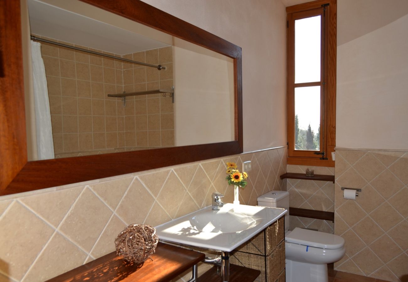 Country house in Llubi - 047 Finca Son Barraquer ETV/5204 by Mallorca Charm