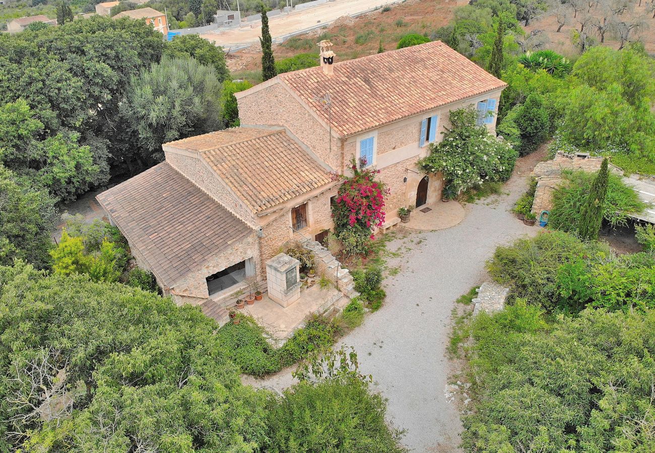 Beautiful country house in Majorca, for rent