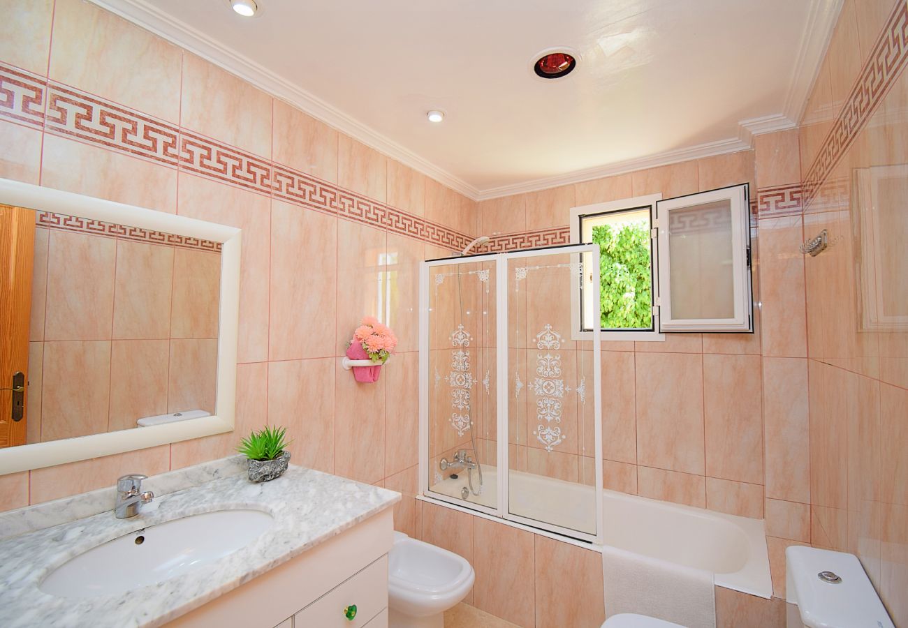 House in Son Serra de Marina - Villa Posidonia 050 by Mallorca Charme