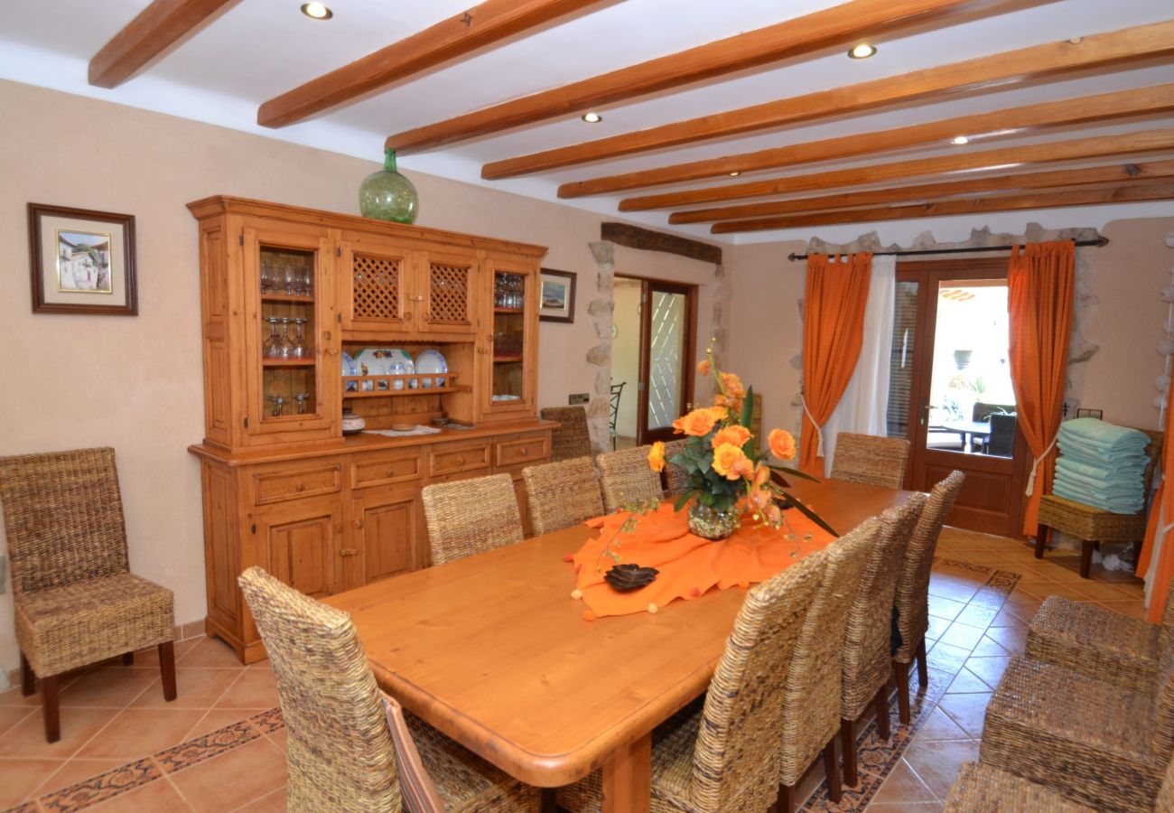 , Mallorca holiday home rental, finca Mallorca private 