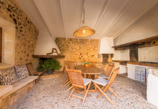Country house in Buger - Es Rafal Vell de Buger, Finca 5StarsHome Mallorca Country house in Buger - Es Rafal Vell de Buger, Finca 5StarsHome Mallorca