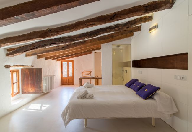 Country house in Buger - Es Rafal Vell de Buger, Finca 5StarsHome Mallorca Country house in Buger - Es Rafal Vell de Buger, Finca 5StarsHome Mallorca