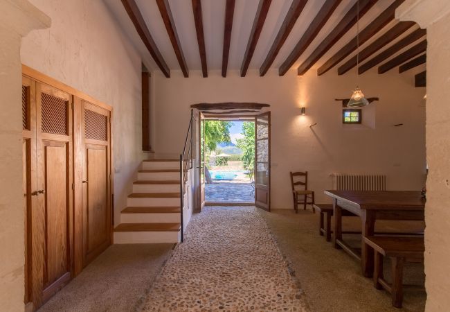 Country house in Buger - Es Rafal Vell de Buger, Finca 5StarsHome Mallorca Country house in Buger - Es Rafal Vell de Buger, Finca 5StarsHome Mallorca