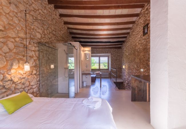 Country house in Buger - Es Rafal Vell de Buger, Finca 5StarsHome Mallorca Country house in Buger - Es Rafal Vell de Buger, Finca 5StarsHome Mallorca
