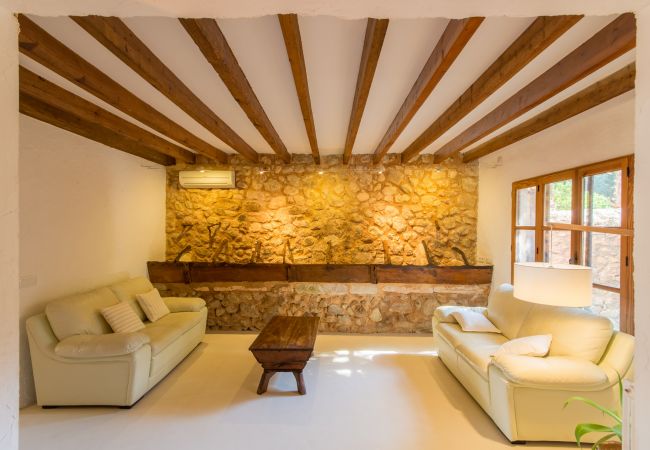 Country house in Buger - Es Rafal Vell de Buger, Finca 5StarsHome Mallorca Country house in Buger - Es Rafal Vell de Buger, Finca 5StarsHome Mallorca