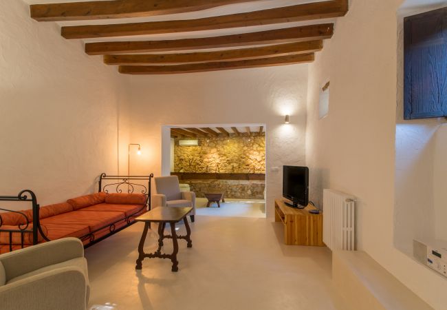 Country house in Buger - Es Rafal Vell de Buger, Finca 5StarsHome Mallorca Country house in Buger - Es Rafal Vell de Buger, Finca 5StarsHome Mallorca