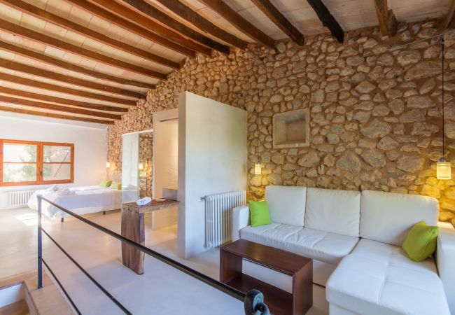 Country house in Buger - Es Rafal Vell de Buger, Finca 5StarsHome Mallorca Country house in Buger - Es Rafal Vell de Buger, Finca 5StarsHome Mallorca