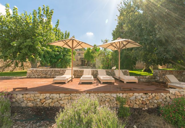 Country house in Buger - Es Rafal Vell de Buger, Finca 5StarsHome Mallorca Country house in Buger - Es Rafal Vell de Buger, Finca 5StarsHome Mallorca