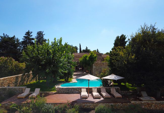 Country house in Buger - Es Rafal Vell de Buger, Finca 5StarsHome Mallorca Country house in Buger - Es Rafal Vell de Buger, Finca 5StarsHome Mallorca