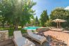 Country house in Buger - Es Rafal Vell de Buger, Finca 5StarsHome Mallorca Country house in Buger - Es Rafal Vell de Buger, Finca 5StarsHome Mallorca