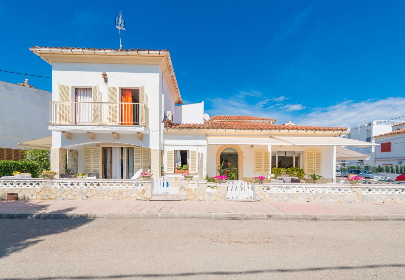 Villa in Port de Pollença - C072 Hibiscus by Mallorca Villa Selection