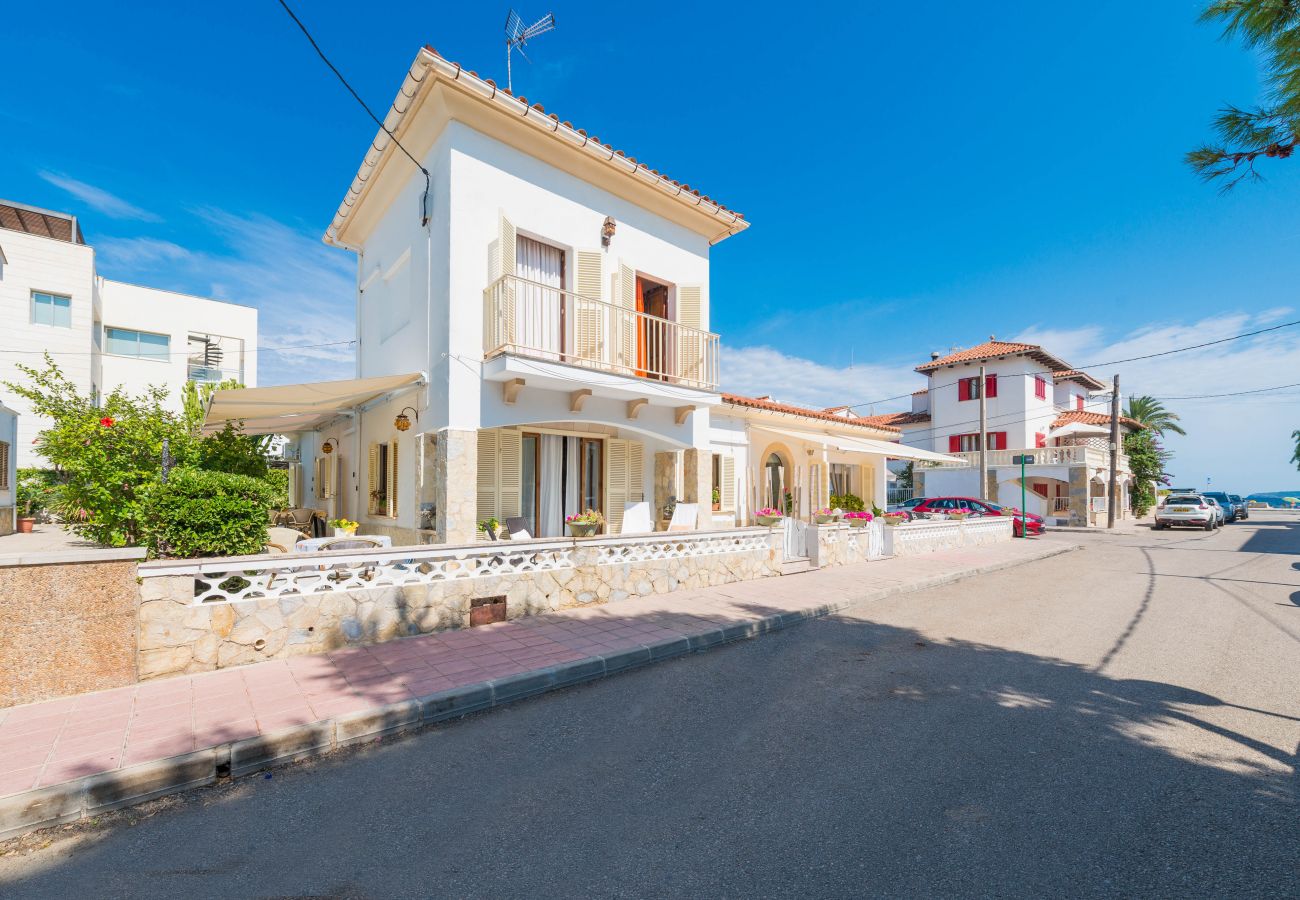 Villa in Port de Pollença - C072 Hibiscus by Mallorca Villa Selection