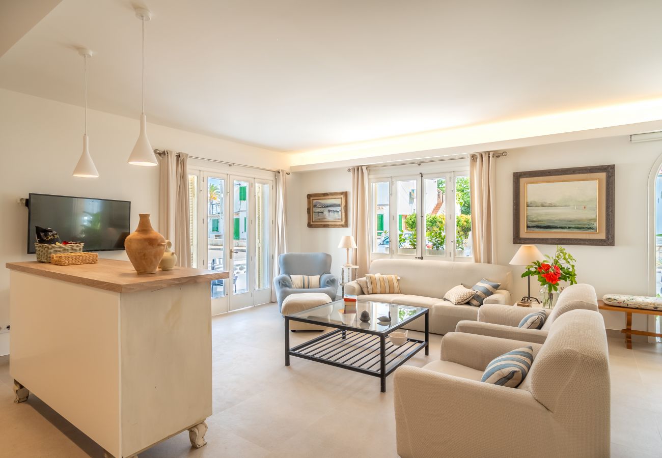 Villa in Port de Pollença - C073 Bambu by Mallorca Villa Selection