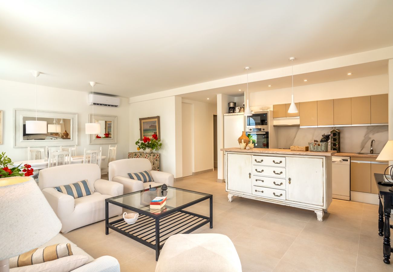 Villa in Port de Pollença - C073 Bambu by Mallorca Villa Selection