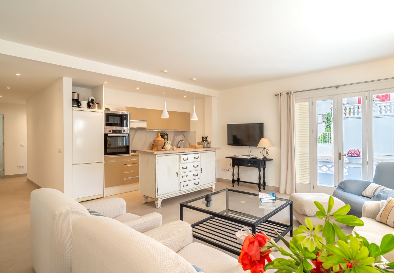 Villa in Port de Pollença - C073 Bambu by Mallorca Villa Selection