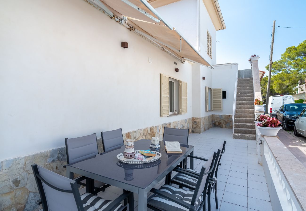 Villa in Port de Pollença - C073 Bambu by Mallorca Villa Selection