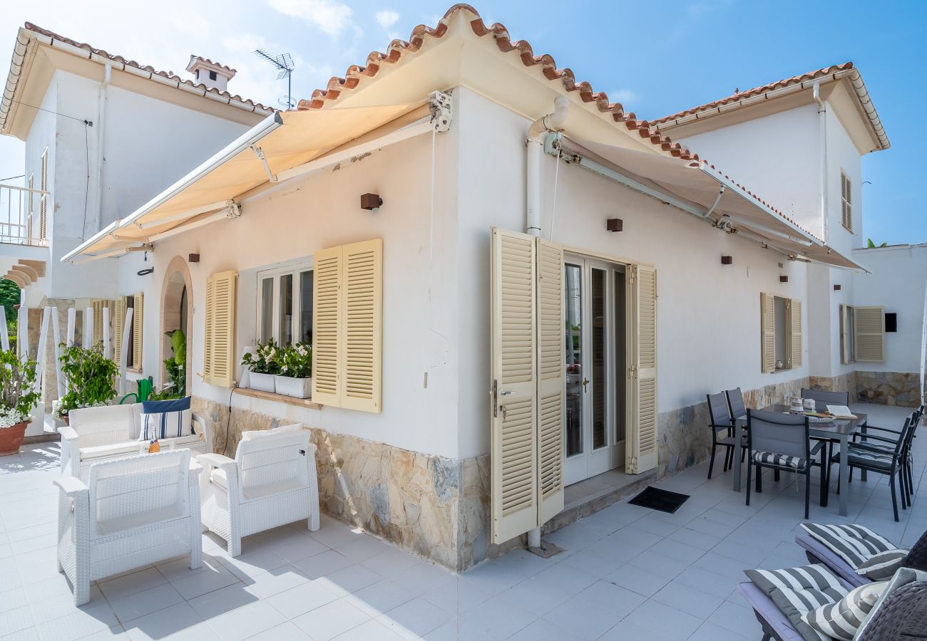 Villa in Port de Pollença - C073 Bambu by Mallorca Villa Selection