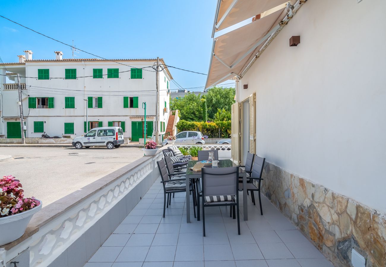 Villa in Port de Pollença - C073 Bambu by Mallorca Villa Selection