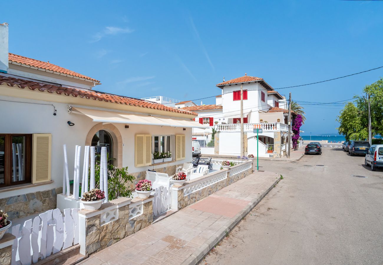 Villa in Port de Pollença - C073 Bambu by Mallorca Villa Selection