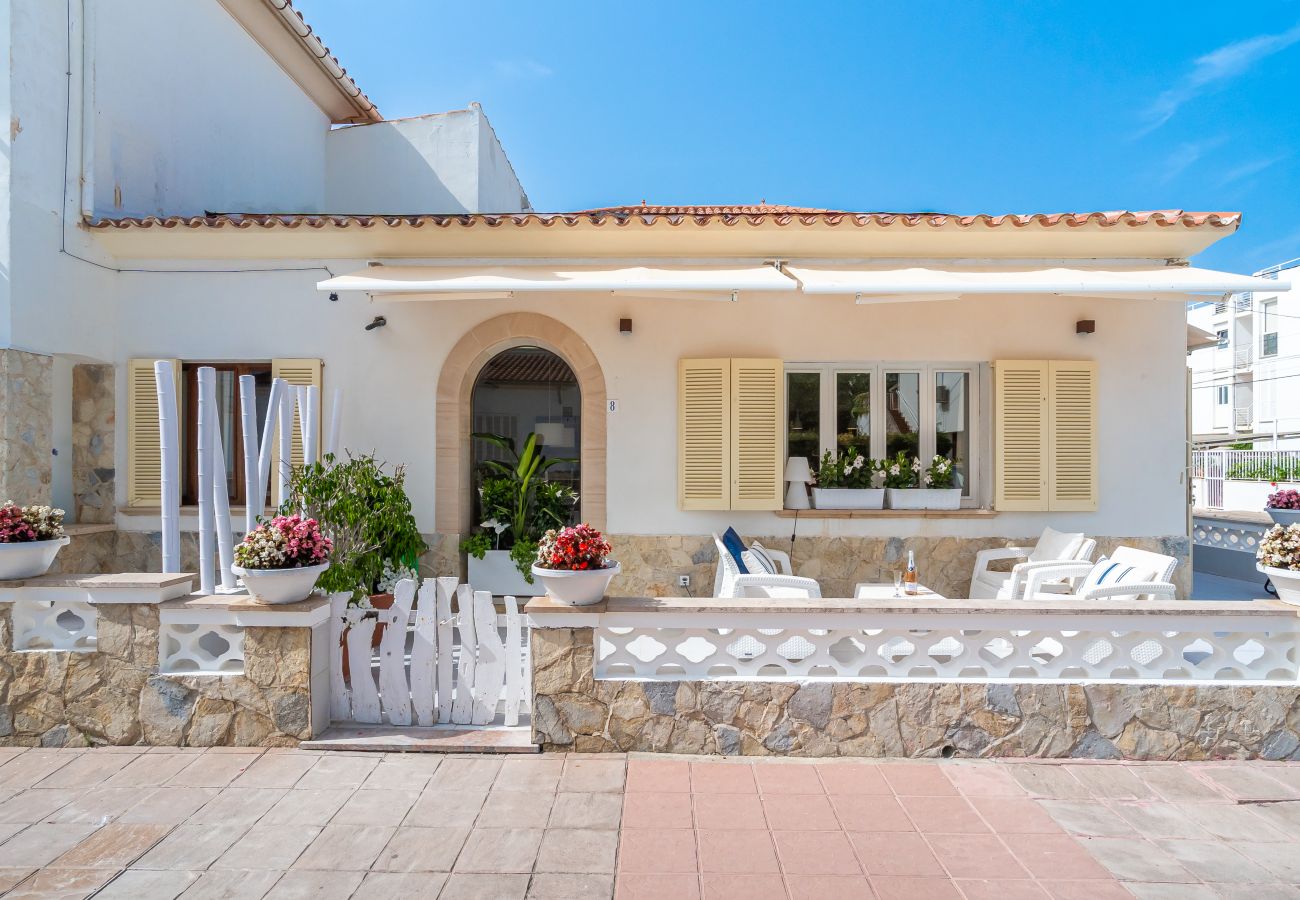 Villa in Port de Pollença - C073 Bambu by Mallorca Villa Selection