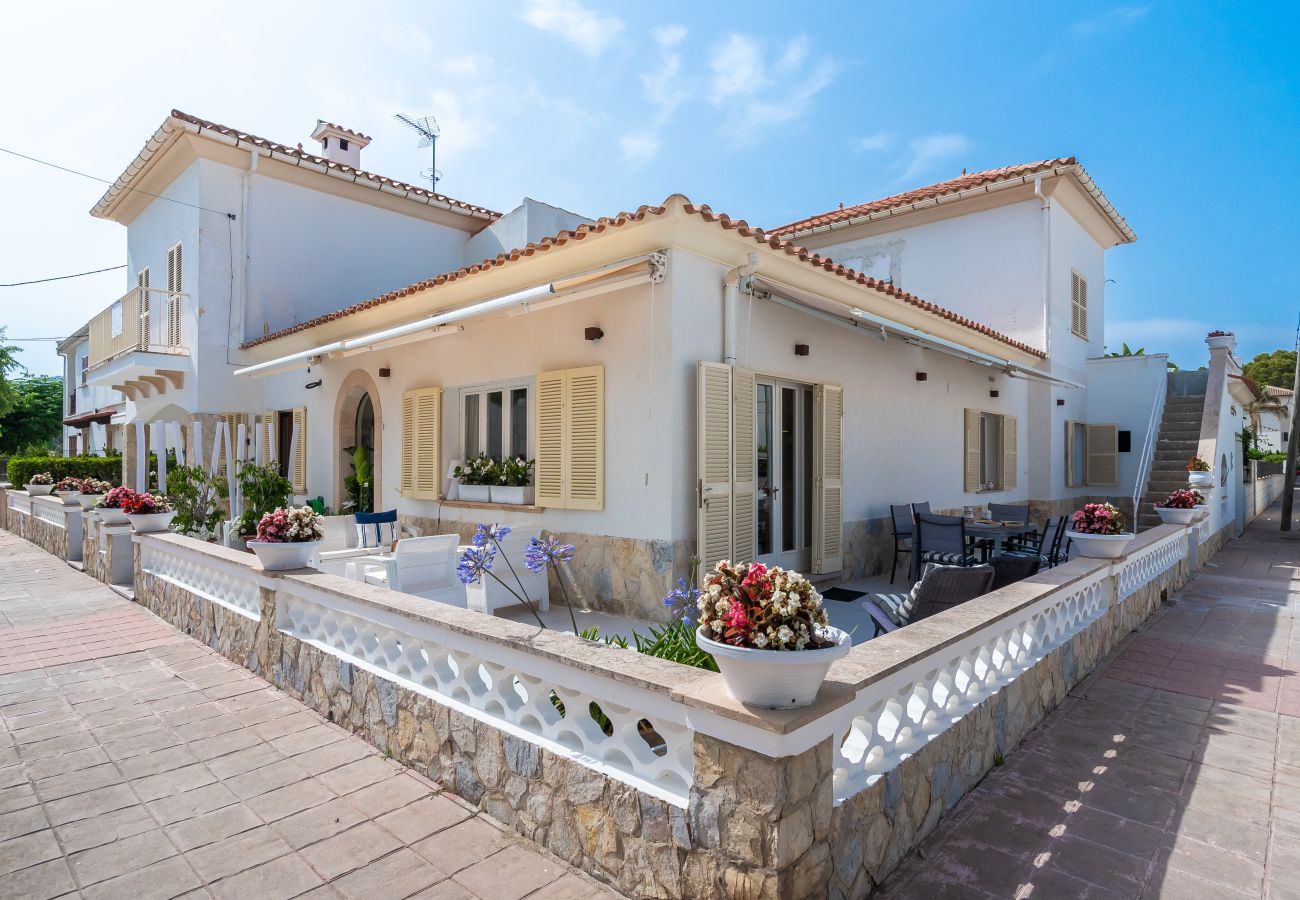 Villa in Port de Pollença - C073 Bambu by Mallorca Villa Selection