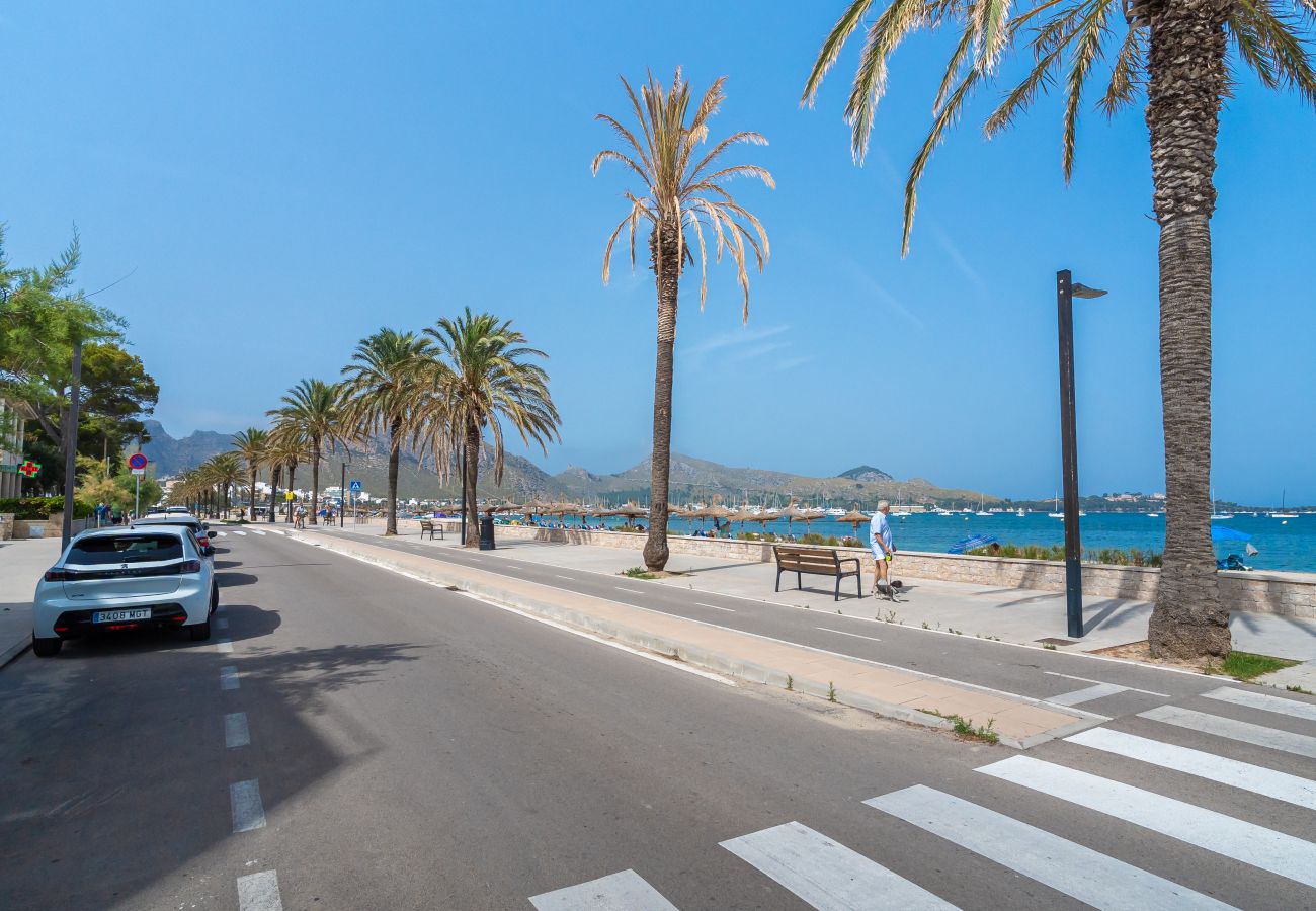 Villa in Port de Pollença - C073 Bambu by Mallorca Villa Selection