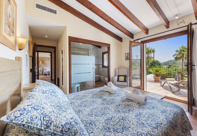 Country house in Pollensa / Pollença - MORELL VELL   ref. VP02 Country house in Pollensa / Pollença - MORELL VELL   ref. VP02