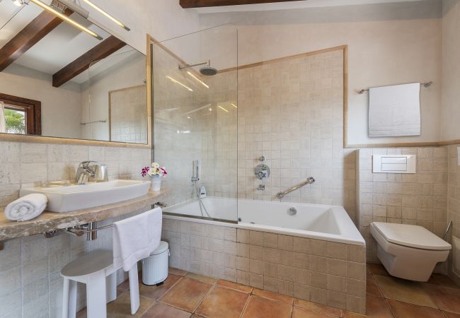 Country house in Pollensa / Pollença - MORELL VELL   ref. VP02 Country house in Pollensa / Pollença - MORELL VELL   ref. VP02