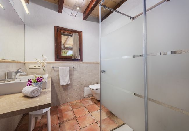 Country house in Pollensa / Pollença - MORELL VELL   ref. VP02 Country house in Pollensa / Pollença - MORELL VELL   ref. VP02