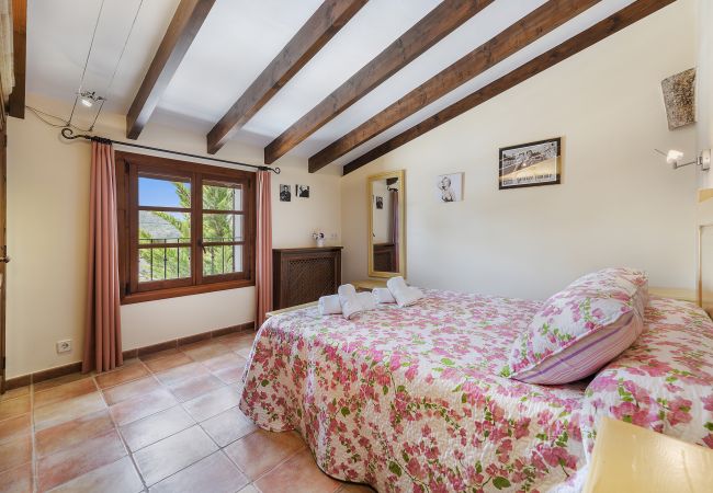 Country house in Pollensa / Pollença - MORELL VELL   ref. VP02 Country house in Pollensa / Pollença - MORELL VELL   ref. VP02