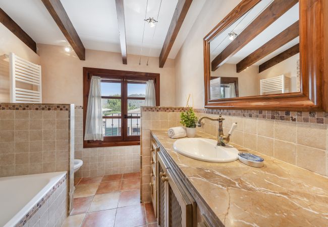 Country house in Pollensa / Pollença - MORELL VELL   ref. VP02 Country house in Pollensa / Pollença - MORELL VELL   ref. VP02