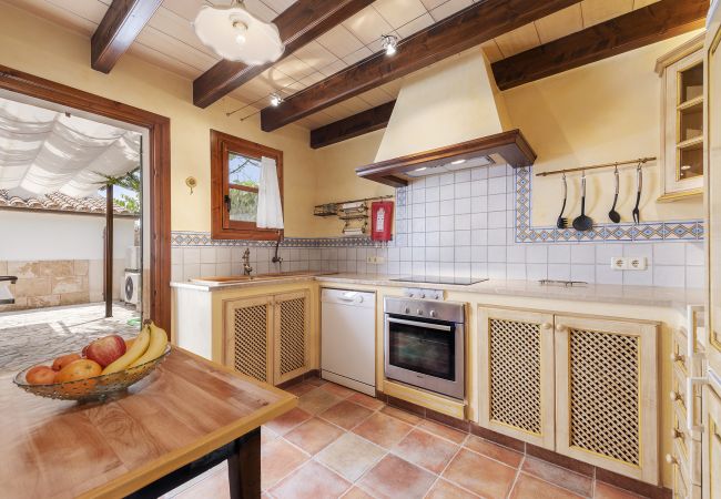 Country house in Pollensa / Pollença - MORELL VELL   ref. VP02 Country house in Pollensa / Pollença - MORELL VELL   ref. VP02