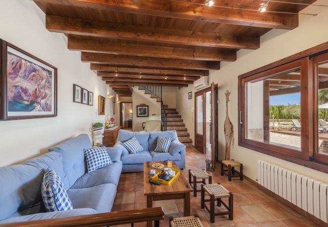 Country house in Pollensa / Pollença - MORELL VELL   ref. VP02 Country house in Pollensa / Pollença - MORELL VELL   ref. VP02