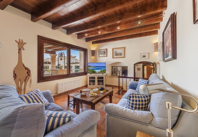 Country house in Pollensa / Pollença - MORELL VELL   ref. VP02 Country house in Pollensa / Pollença - MORELL VELL   ref. VP02