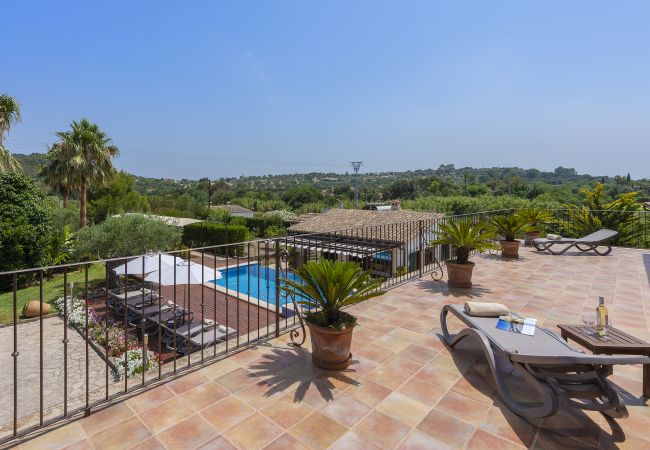 Country house in Pollensa / Pollença - MORELL VELL   ref. VP02 Country house in Pollensa / Pollença - MORELL VELL   ref. VP02