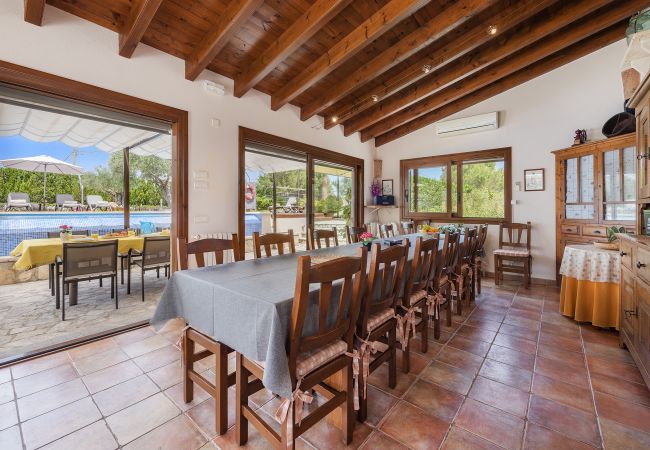 Country house in Pollensa / Pollença - MORELL VELL   ref. VP02 Country house in Pollensa / Pollença - MORELL VELL   ref. VP02