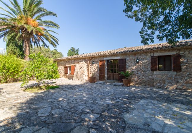 Country house in Buger - Es Sestadors de Buger, Finca 5StarsHome Mallorca Country house in Buger - Es Sestadors de Buger, Finca 5StarsHome Mallorca