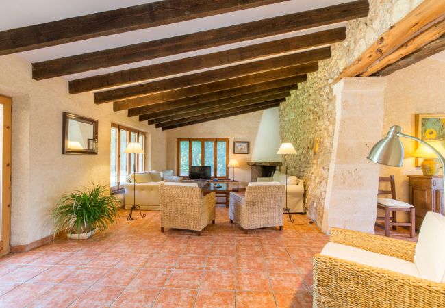 Country house in Buger - Es Sestadors de Buger, Finca 5StarsHome Mallorca Country house in Buger - Es Sestadors de Buger, Finca 5StarsHome Mallorca