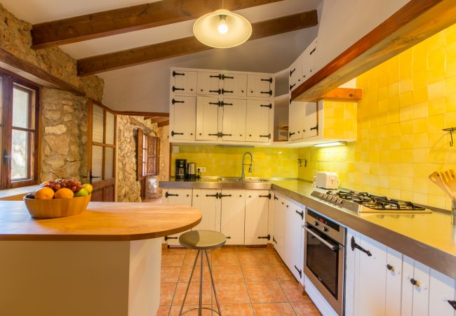 Country house in Buger - Es Sestadors de Buger, Finca 5StarsHome Mallorca Country house in Buger - Es Sestadors de Buger, Finca 5StarsHome Mallorca