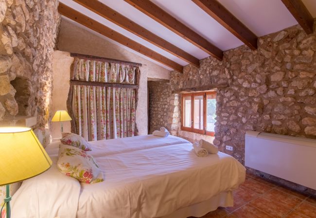 Country house in Buger - Es Sestadors de Buger, Finca 5StarsHome Mallorca Country house in Buger - Es Sestadors de Buger, Finca 5StarsHome Mallorca