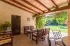Country house in Buger - Es Sestadors de Buger, Finca 5StarsHome Mallorca Country house in Buger - Es Sestadors de Buger, Finca 5StarsHome Mallorca